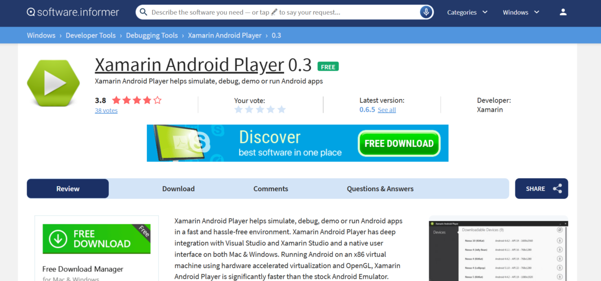 Καλύτεροι Εξομοιωτές (Emulation) Android για Windows 12+ 15 Καλύτεροι Εξομοιωτές (Emulation) Android για Windows 12+