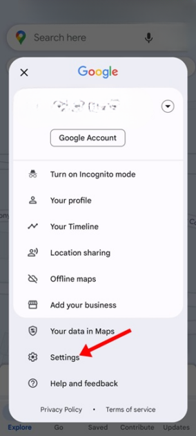 Οι Χάρτες Google εξαντλούν γρήγορα την μπαταρία του τηλεφώνου σας; Πώς να το διορθώσετε 15 Οι Χάρτες Google εξαντλούν γρήγορα την μπαταρία του τηλεφώνου