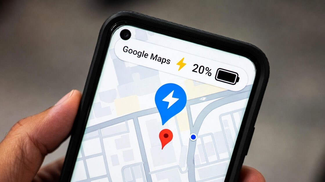 Οι Χάρτες Google εξαντλούν γρήγορα την μπαταρία του τηλεφώνου