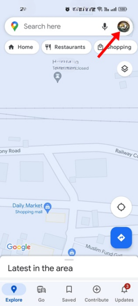 Οι Χάρτες Google εξαντλούν γρήγορα την μπαταρία του τηλεφώνου σας; Πώς να το διορθώσετε 14 Οι Χάρτες Google εξαντλούν γρήγορα την μπαταρία του τηλεφώνου σας; Πώς να το διορθώσετε