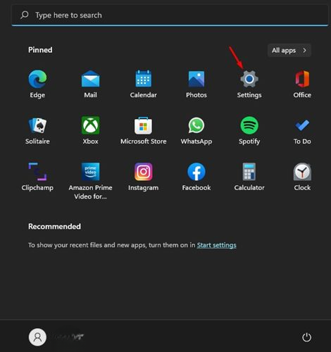 Πως να καθαρίσετε την προσωρινή μνήμη του Microsoft Store στα Windows 11 3 Πως να καθαρίσετε την προσωρινή μνήμη του Microsoft Store