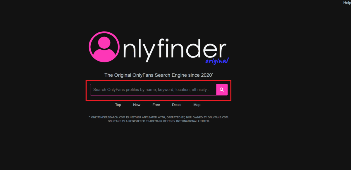 Πώς να βρείτε κάποια στο OnlyFans ακόμα και χωρίς όνομα χρήστη 6 Πώς να βρείτε κάποια στο OnlyFans ακόμα και χωρίς όνομα χρήστη