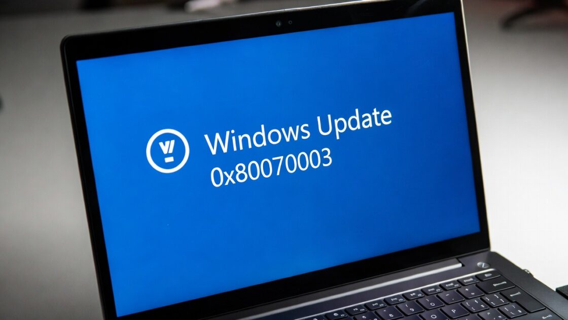 Το σφάλμα 0x80070003 του Windows Update μπορεί να διορθωθεί εύκολα. Ακολουθούν οι καλύτεροι τρόποι για να διορθώσετε το σφάλμα 0x80070003 του Windows Update.