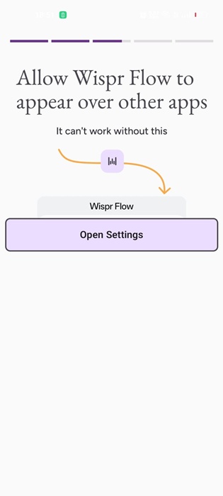 Πώς να κατεβάσετε το Wispr Flow σε Android 7 Πώς να κατεβάσετε το Wispr Flow σε Android