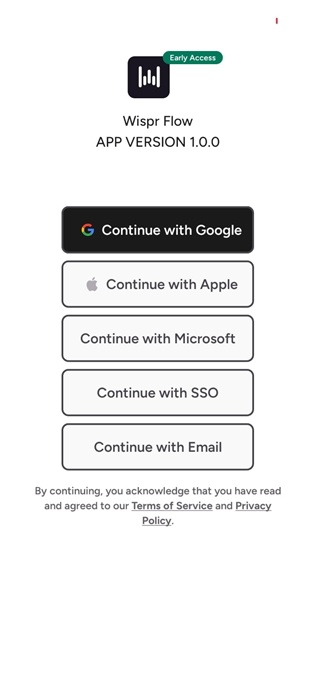 Πώς να κατεβάσετε το Wispr Flow σε Android 5 Πώς να κατεβάσετε το Wispr Flow σε Android
