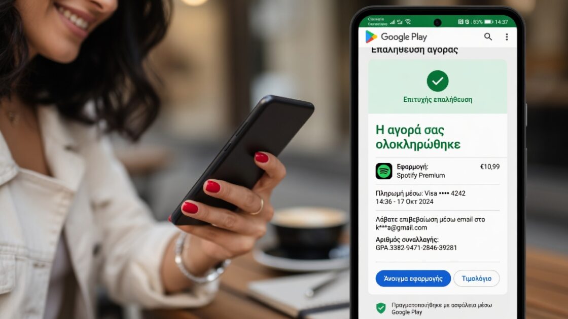 Πώς να ενεργοποιήσετε την επαλήθευση αγοράς στο Google Play Store και γιατί πρέπει να το κάνετε