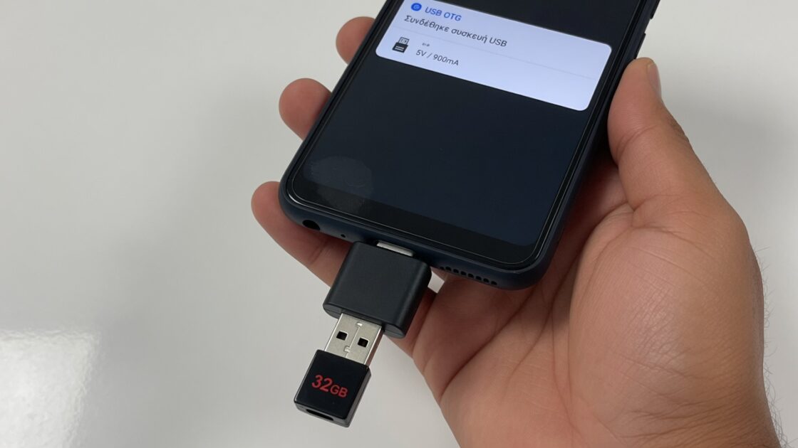 Η θύρα USB σε κινητές συσκευές: OTG, DisplayPort και φόρτιση δεδομένων 4 USB OTG