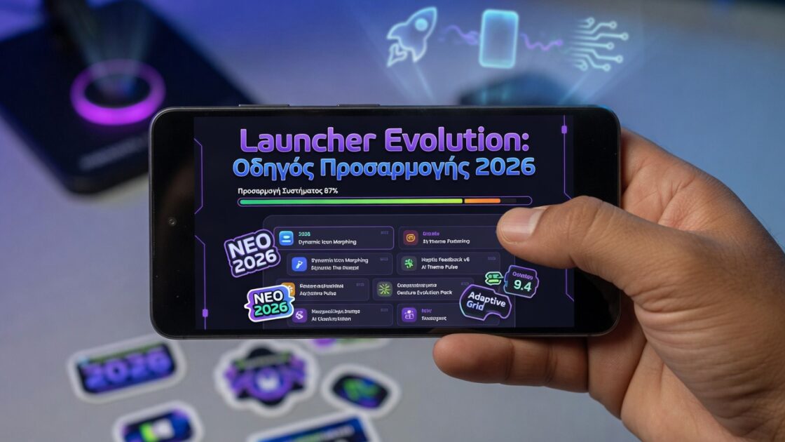 Launcher Evolution