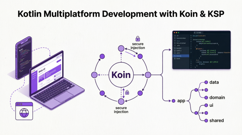 Ασφαλής Έγχυση Εξαρτήσεων σε Kotlin Multiplatform με Koin & KSP 3 Ασφαλής Έγχυση Εξαρτήσεων σε Kotlin Multiplatform με Koin & KSP