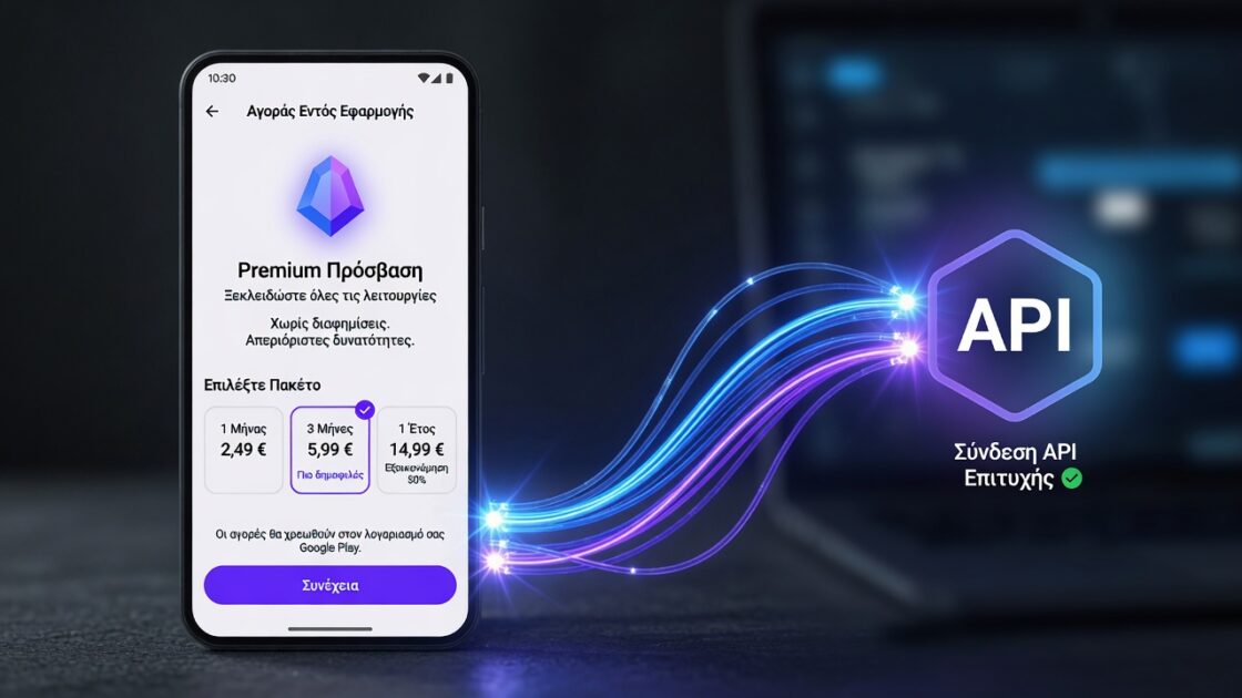 Οδηγός Αγοράς Εντός Εφαρμογής (IAP) για Android: Υλοποίηση της Βιβλιοθήκης Χρέωσης Google Play v7 1 Οδηγός Αγοράς Εντός Εφαρμογής