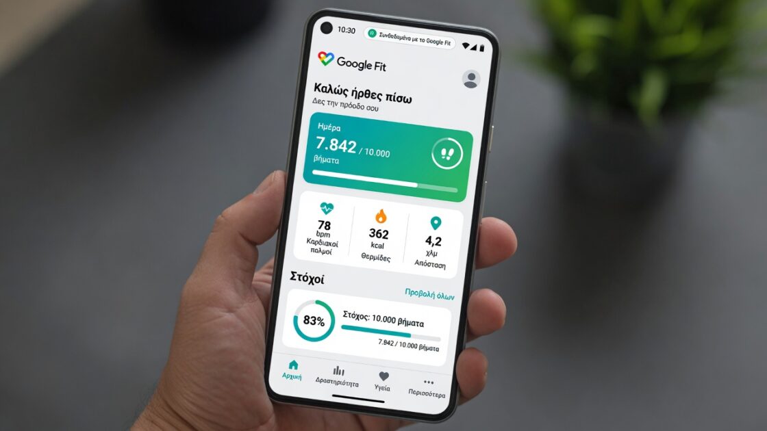 Ενσωμάτωση του API Google Health Connect στο Kotlin