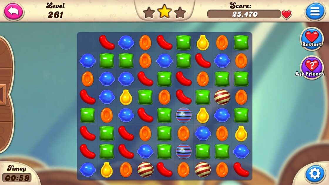 Κόλπα για το Candy Crush Saga για Android