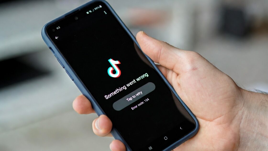 Αντιμετώπιση συνηθισμένων σφαλμάτων TikTok σε Android
