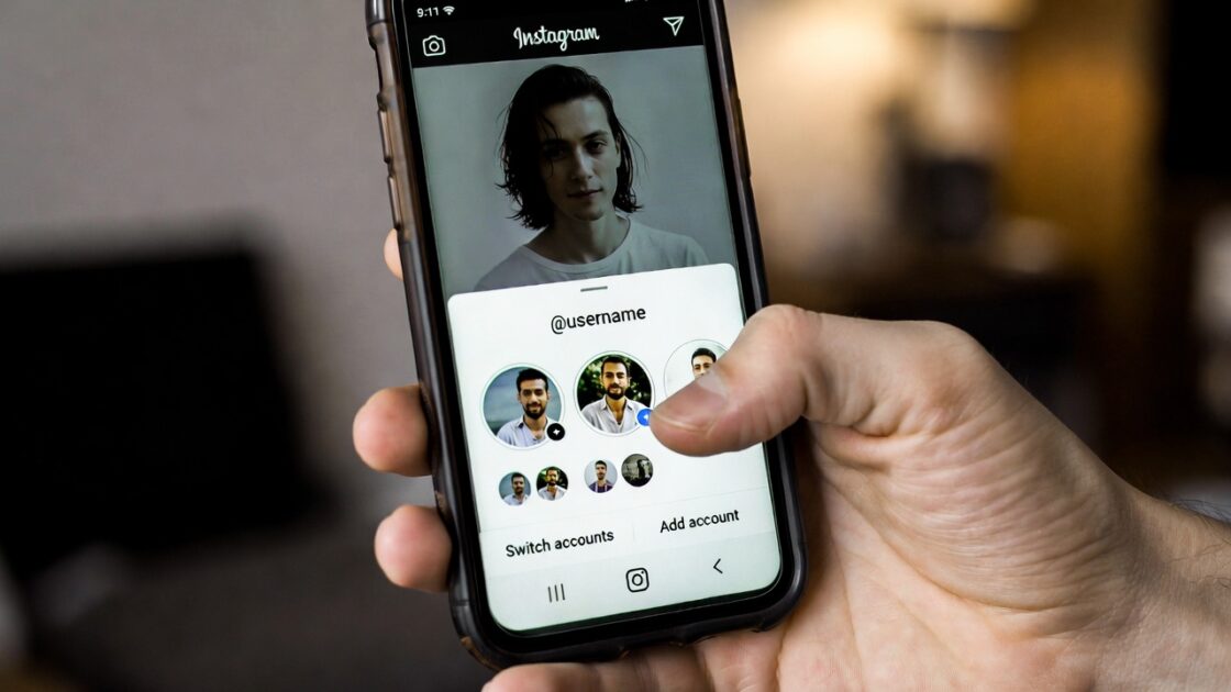 Διαχείριση πολλαπλών λογαριασμών Instagram για Android 3 Διαχείριση πολλαπλών λογαριασμών Instagram για Android