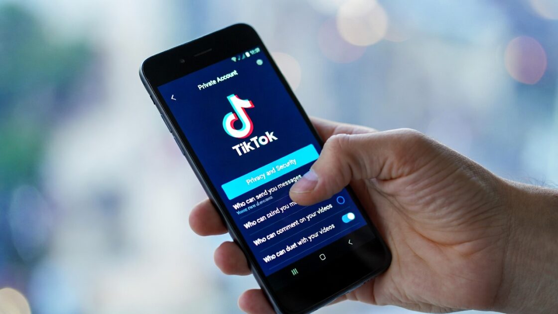 Πλήρης οδηγός για το απόρρητο και την ασφάλεια στο TikTok για Android 3 απόρρητο και την ασφάλεια στο TikTok