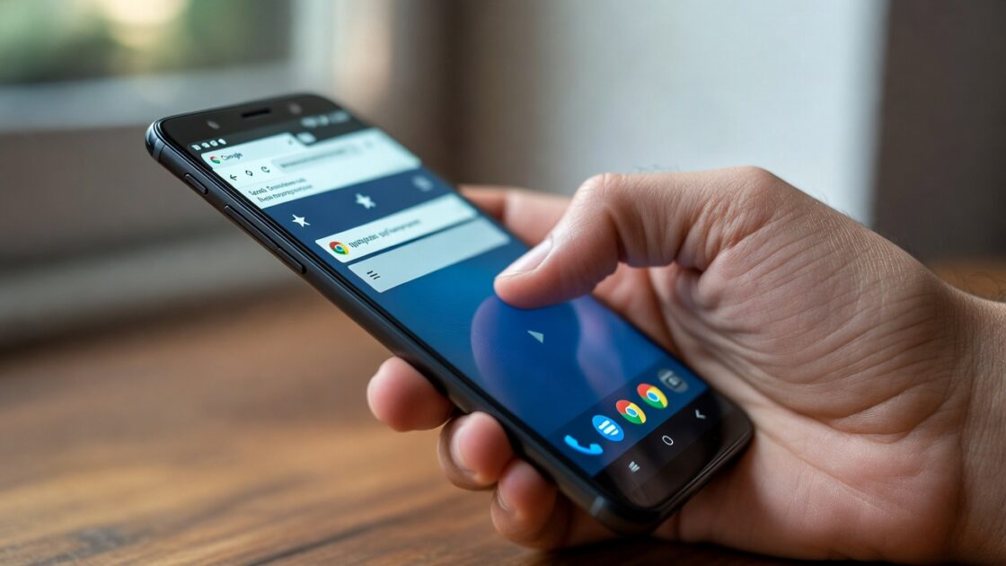 Βελτιστοποίηση Chrome για Android: Επεκτάσεις και Ασφάλεια 3 Βελτιστοποίηση Chrome για Android: Επεκτάσεις και Ασφάλεια