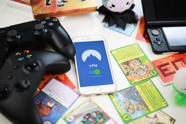 Παιχνίδι σε gaming smartphone υψηλών επιδόσεων