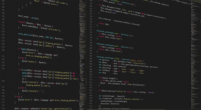 Κώδικας προγραμματισμού Kotlin σε οθόνη υπολογιστή