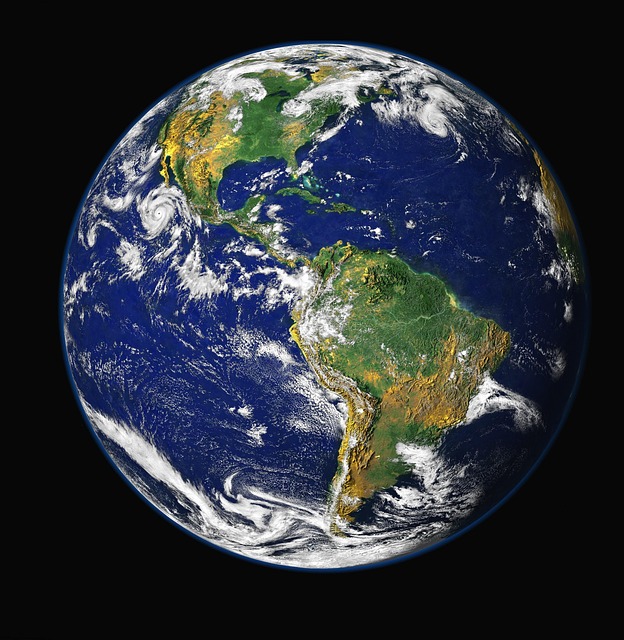 Google Earth: Απέσυρε την παραγωγή εικόνων με AI λόγω κινδύνου παραπληροφόρησης 3 Δορυφορική λήψη Γης για γεωγραφική απεικόνιση