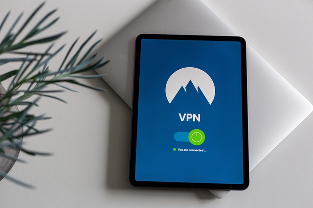 VPN ασφάλειας και κρυπτογράφηση σύνδεσης στο κινητό