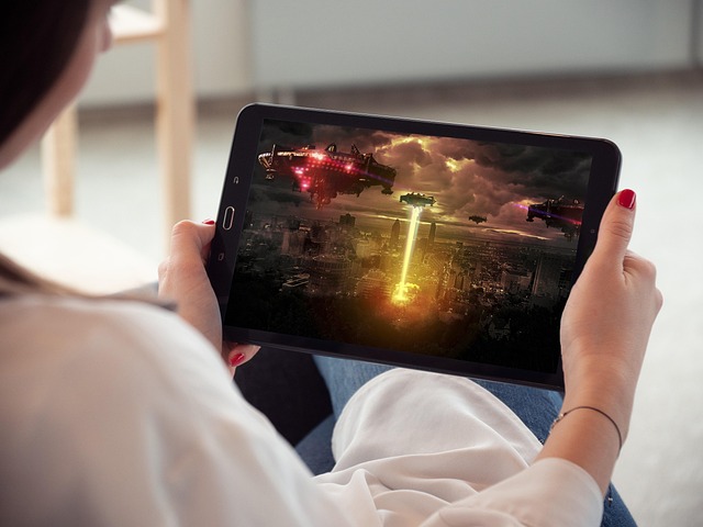 Netflix streaming
