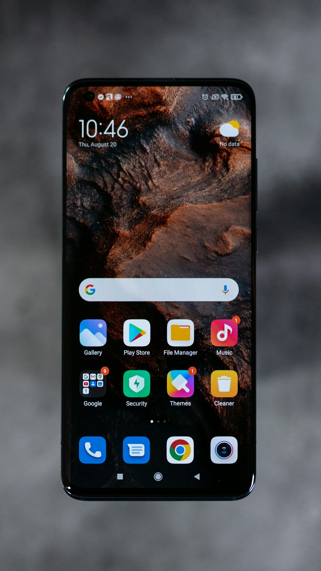 Xiaomi XRING 03/0100/D100: τι αλλάζει για την εταιρεία και πότε φτάνουν 1 Επεξεργαστής Xiaomi XRING