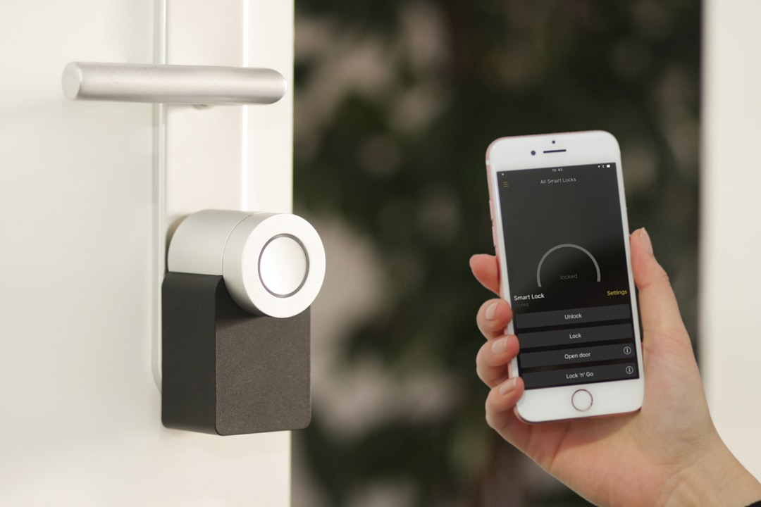 Xiaomi Smart Door Lock 5C: κλειδαριά με power bank έκτακτης ανάγκης και «δάχτυλο συναγερμού» 3 Έξυπνη κλειδαριά πόρτας Xiaomi